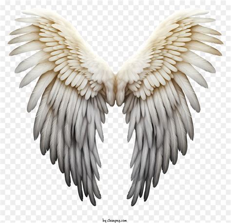 Ángel Wings Emoji Alas De ángel Alas Blancas Imagen Png Imagen