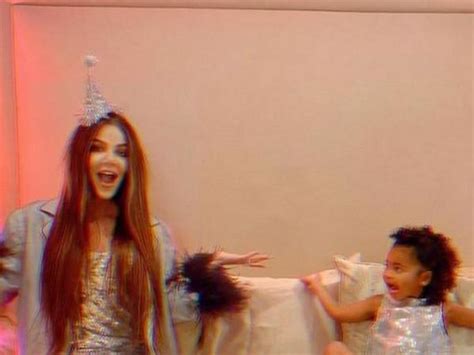 Khloé kardashian has a brand new look these days. '2021, please be kind': Khloe Kardashian celebrates New Year with daughter True | english.lokmat.com