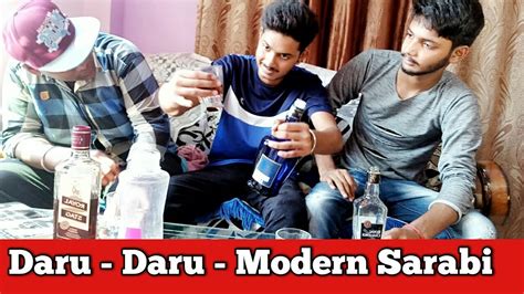 Boys After Daru Drinking Reaction Youtube