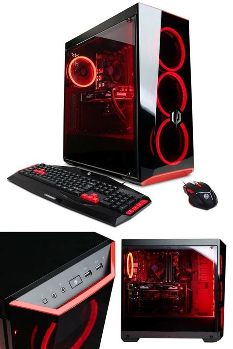 Keyboards have been an integral part of computer systems since the beginning. Ultimate Gaming PC with Mouse & Keyboard, Complete your ...