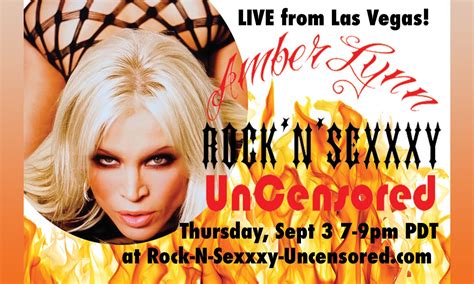 AVN Media Network On Twitter Rock N Sexxxy Uncensored Relaunches