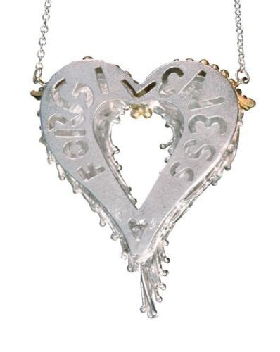 Forgiveness Heart Necklace A Heart So Free Its Made Of Wings Be Your