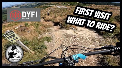 Dyfi Bike Park First Visit What Should You Ride Youtube