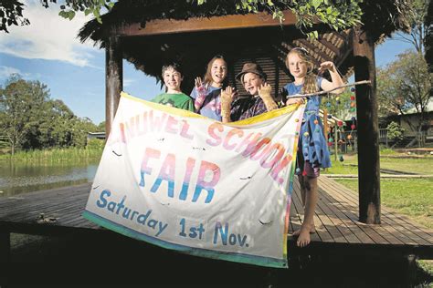 Linuwel School Open For Arts Crafts And Food Fair On Saturday The