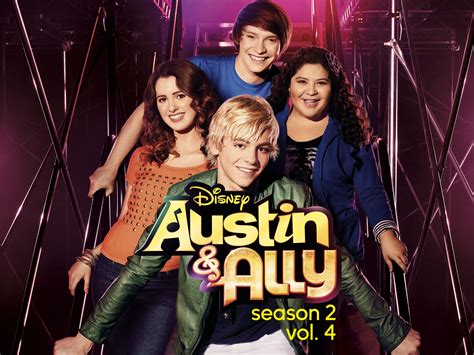 Watch Austin And Ally Volume 4 Prime Video