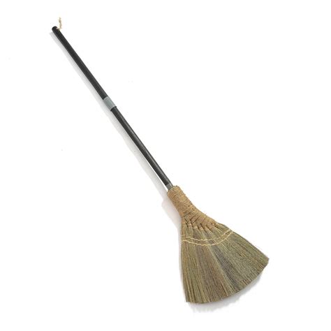 Bmart Home Natural Whisk Sweeping Hand Handle Broom Vietnamese Straw