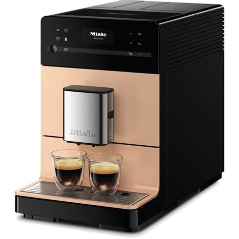 Buy Miele Cm5510 Rose Gold Coffee Machine 11525150 Marks Electrical