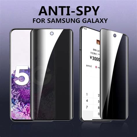 Samsung Galaxy Note 20 Ultra 5gs20s10pluss20 Ultra Privacy Full