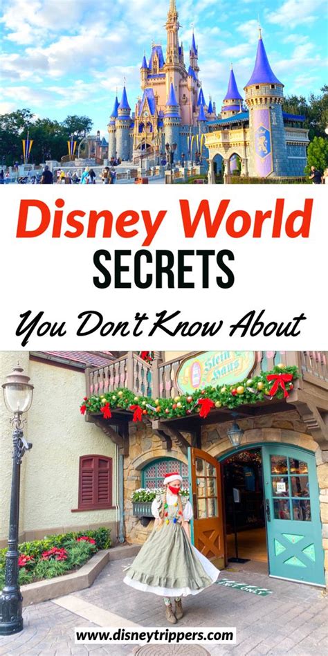 18 Hidden Disney Secrets You Arent Supposed To Know About Disney