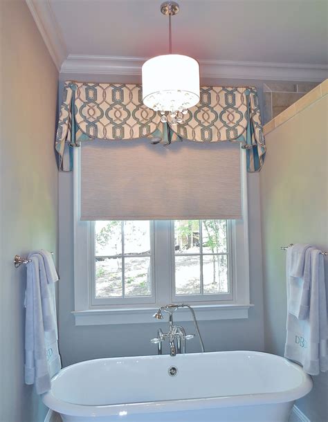 The Perfect Place For A Motorized Shade Is Over The Tub This One Also