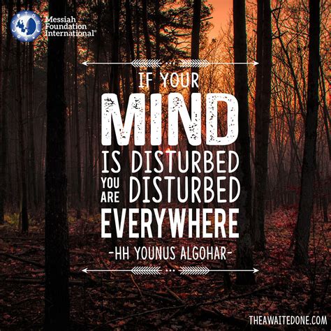 Motivational Quotes For Disturbed Mind