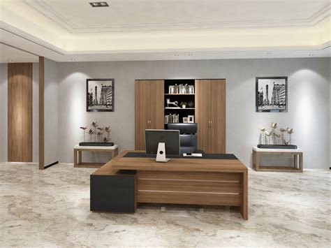 Executive Office Desk Shop Office Furniture In Dubai Abu Dhabi Uae