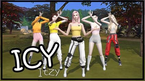 Sims 4 Kpop Dance Animations Onlyfer