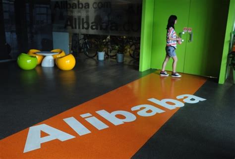 Ipo Do Alibaba Pode Alcançar Valor Recorde Bt Magazine