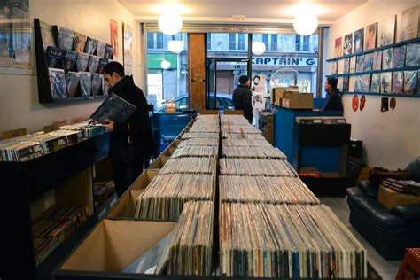 The Worlds Best Record Shops 005 Superfly Records Paris The Vinyl