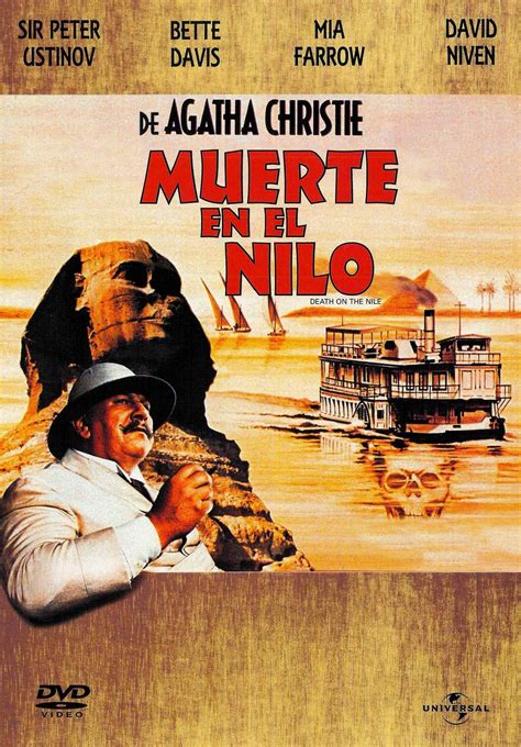 Mort Sur Le Nil Résumé Détaillé - Mort sur le Nil (1978) • fr.film-cine.com