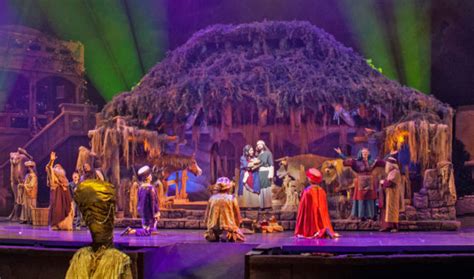 Miracle Of Christmas Returns To Sight Sound Theatres This Season