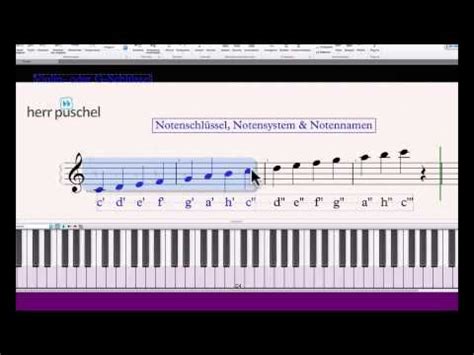 Klaviatur ausklappbare klaviertastatur mit 88 tasten von a bis c. Klaviertastatur Mit Notennamen Zum Ausdrucken ...