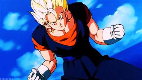 Discover share this dragon ball z gif with everyone you know. Gogeta GIFs - Find & Share on GIPHY