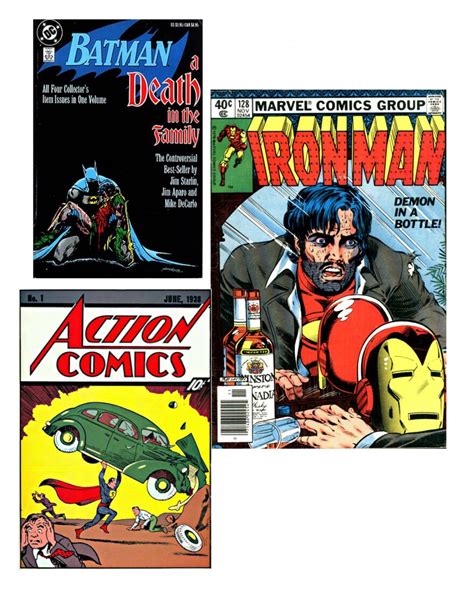 Best Classic Comic Book Covers Superworld Comics Test Site