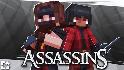 Assassins By Fall Studios Minecraft Skin Pack Minecraft Marketplace
