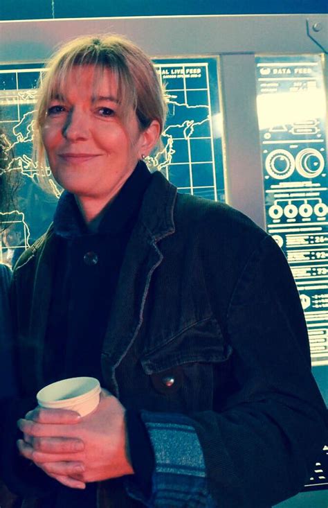Jemma Redgrave News On Twitter Day Jemma Redgrave Behind The Scenes Of DoctorWho