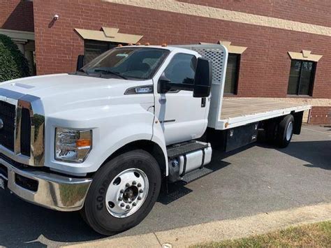 2019 Ford F650 Trucks And Trailers