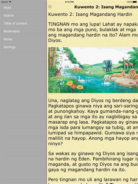 Story Book Tagalog Maikling Kwentong Pambata Na May Larawan Halimbawa
