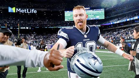 Impressive Cooper Rush Shows Cowboys Are In Good Hands Until Return Of