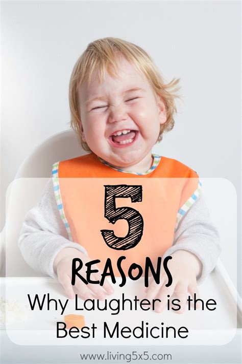 5 Reasons Why Laughter Is The Best Medicine Laughter Medicine