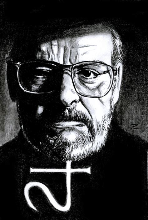 Pat Art — Remembering Lucio Fulci He Would Just Love These