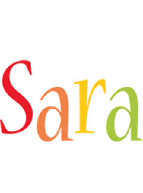 Middle name pairings sarah landry (s.l.),. Sara Logo | Name Logo Generator - Smoothie, Summer ...