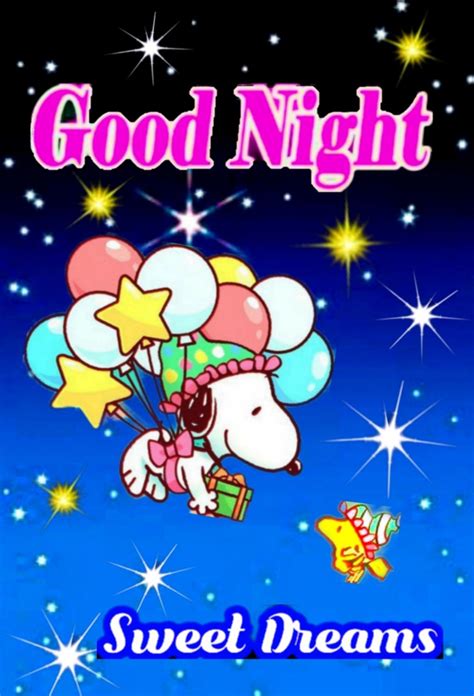 スヌーピーgood Night Goodnight Snoopy Snoopy Love Good Night Hug