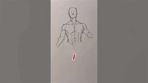 How To Draw Abs Jmarron Youtube