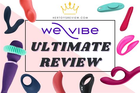 We Tried We Vibe Sex Toys Here Are The Winners Updated