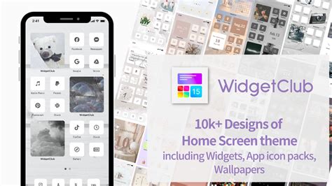 How To Customize Iphone Home Screen Aesthetic Widgetclub