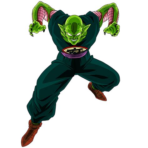 King Piccolo Render Sdbh World Mission By Maxiuchiha22 On Deviantart