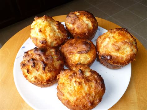 The Pastry Chef S Baking Cheddar Muffins