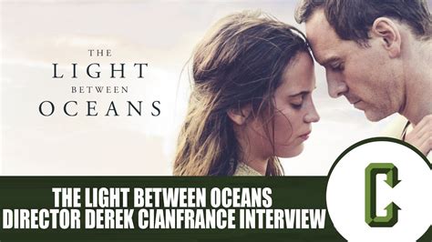 Here, the indian ocean washed into the great southern ocean and together they stretched like an edgeless carpet below the cliffs. The Light Between Oceans Director Derek Cianfrance ...