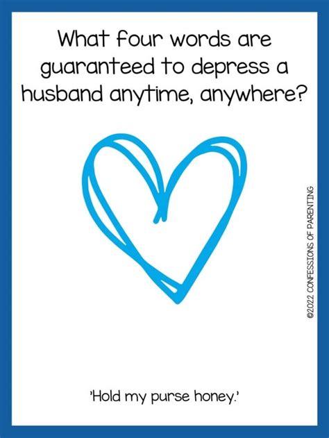 100 Hysterical Husband Wife Jokes Confessions Of Parenting Fun Games