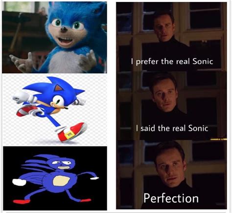 12 Funny Sonic Memes Clean Factory Memes