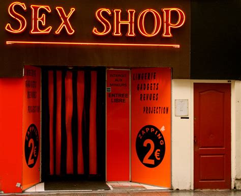 Sex Shop Her Kan Man Tydeligvis Kjøpe Sex Espen Sundve Flickr