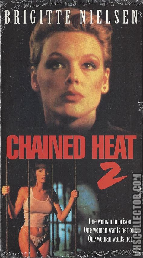Chained Heat 2 VHSCollector