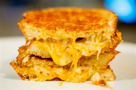 Best Cheese For Grilled Cheese Sandwich Recipe