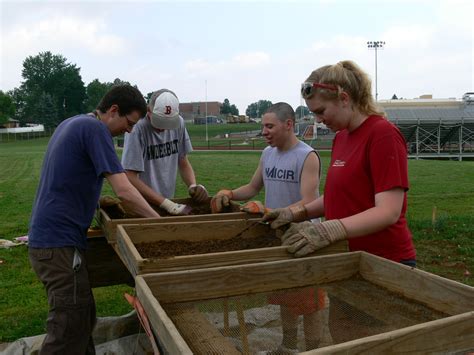 This Week In Pennsylvania Archaeology A Simulated Archaeology Project