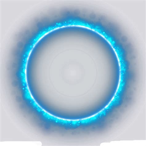 Effect Fireball Circle Art Light Sticker By Alienpink