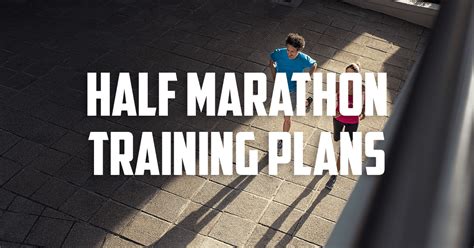 Free Half Marathon Training Plan And Injury Prevention Exercises Pdf