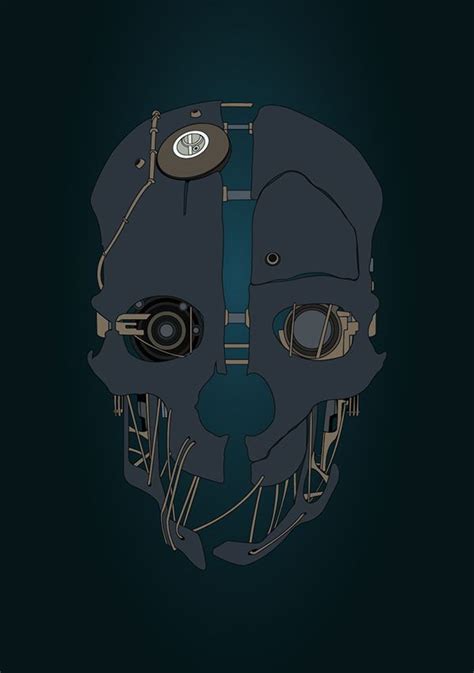 Dishonored On Behance In 2020 Dishonored Nerdy Art