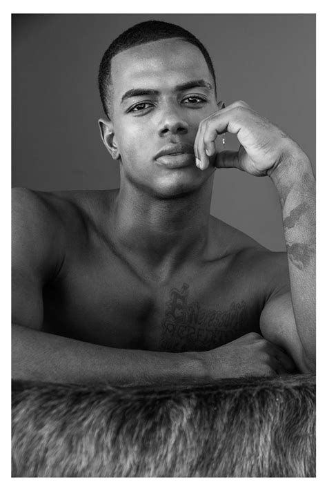 Bruno Pity By Xram Ragde Brazilian Male Model