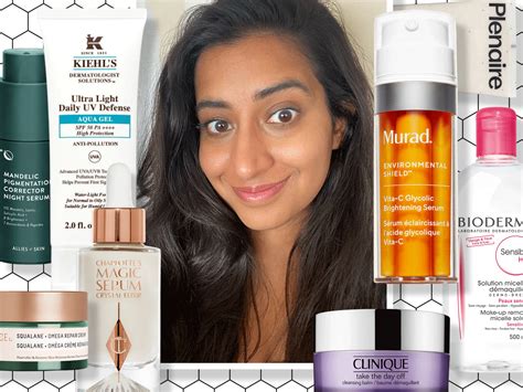 Best Skincare Routine For Combination Skin And Hyperpigmentation